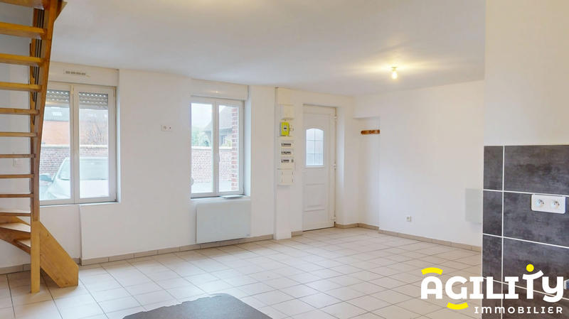 Maison - 78 m² - 3 pièces