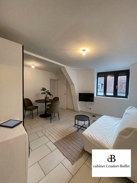 Appartement - 30 m² - 2 pièces