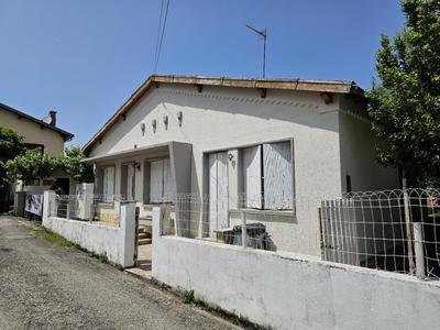 Maison - 66 m² - 5 pièces