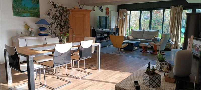 Maison - 162 m² - 7 pièces