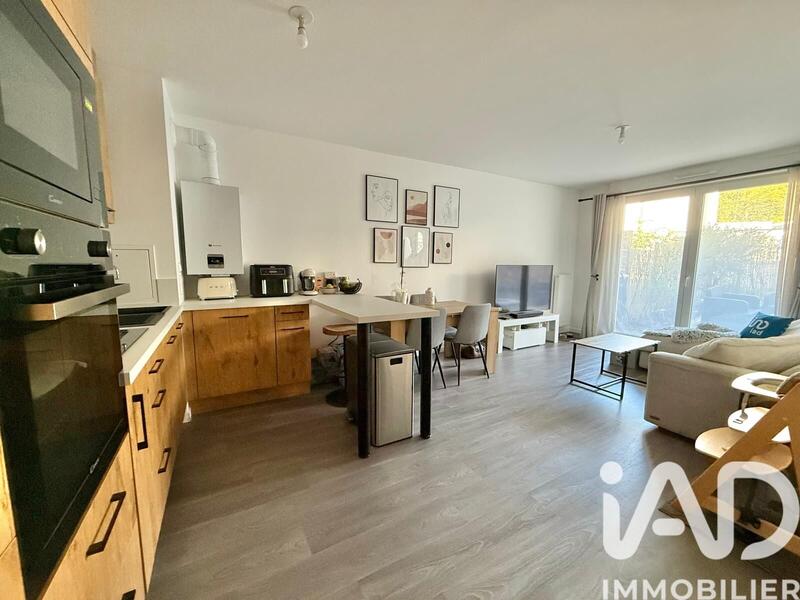 Appartement - 58 m² - 3 pièces