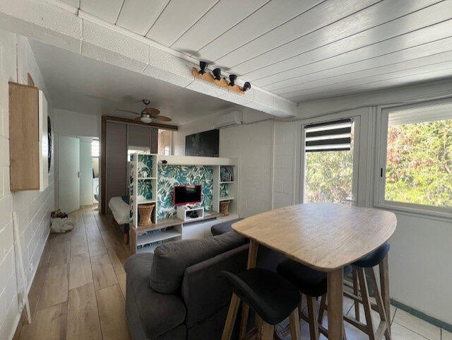 Appartement - 26 m² - 1 pièce