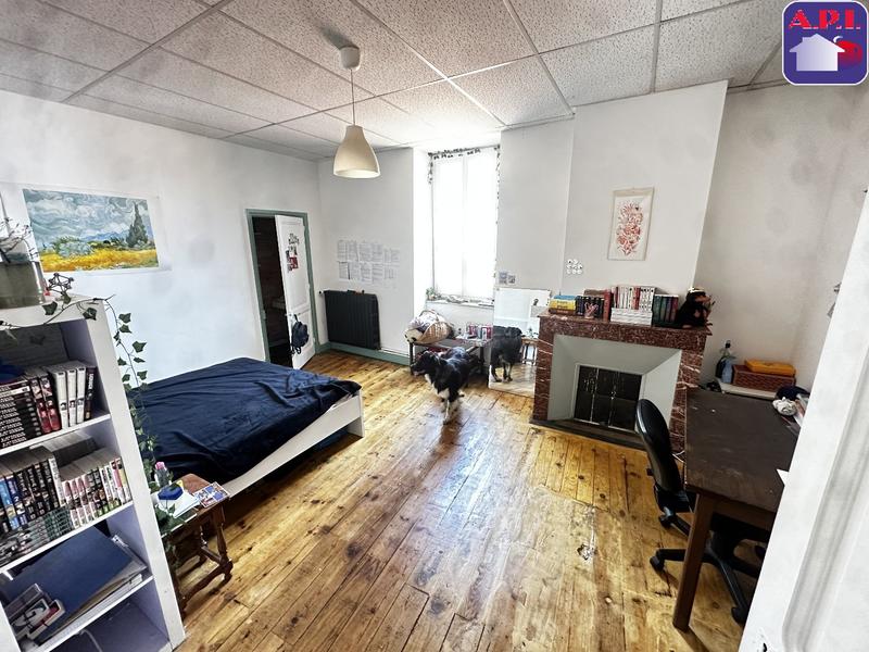 Maison - 143 m² - 5 pièces