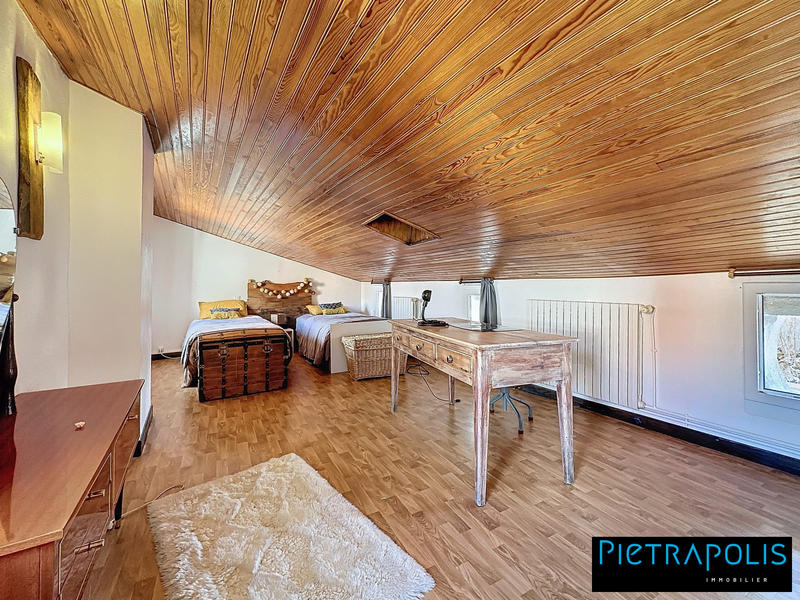 Maison - 81 m² - 3 pièces