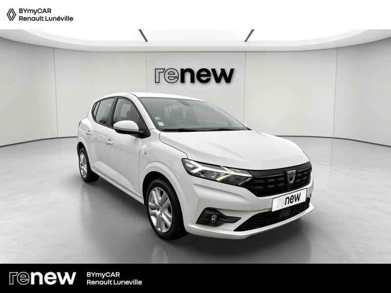 Dacia Sandero SCe 65 Confort