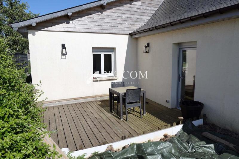 Longère - 138 m² - 6 pièces