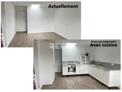 Appartement - 80 m² - 3 pièces