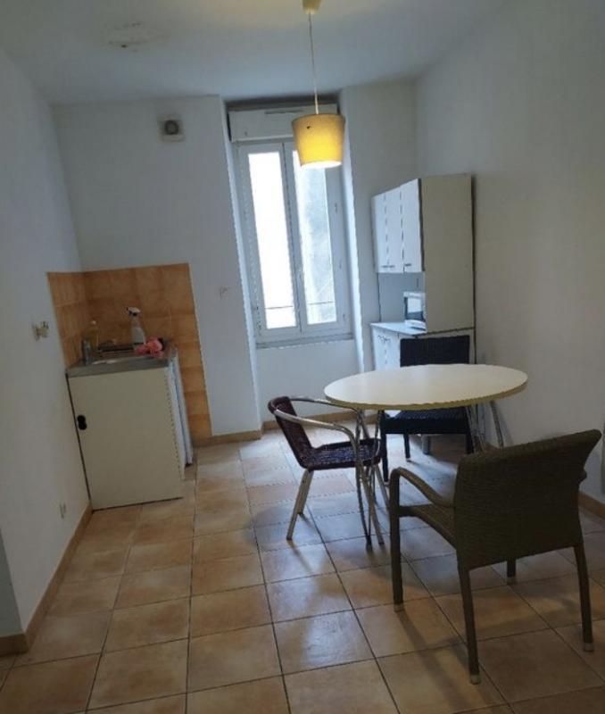 Appartement ancien - 31 m² - 2 pièces