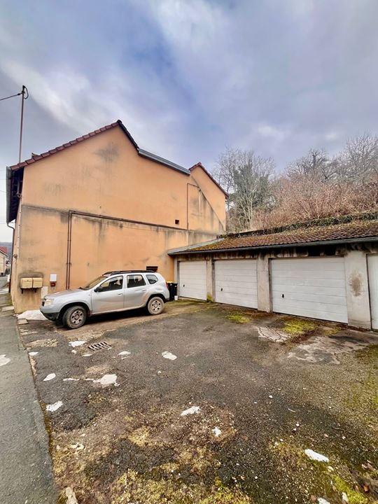 Immeuble - 190 m² - 1 pièce