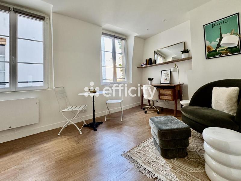 Appartement - 24 m² - 2 pièces