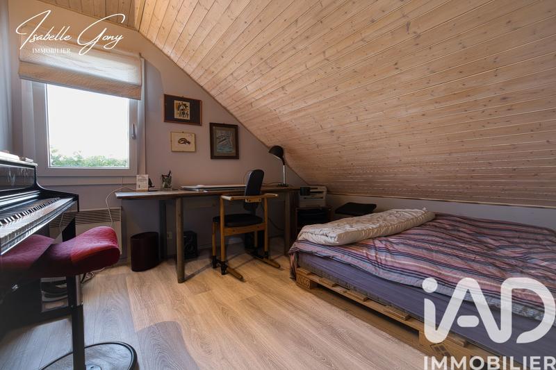 Maison - 133 m² - 6 pièces