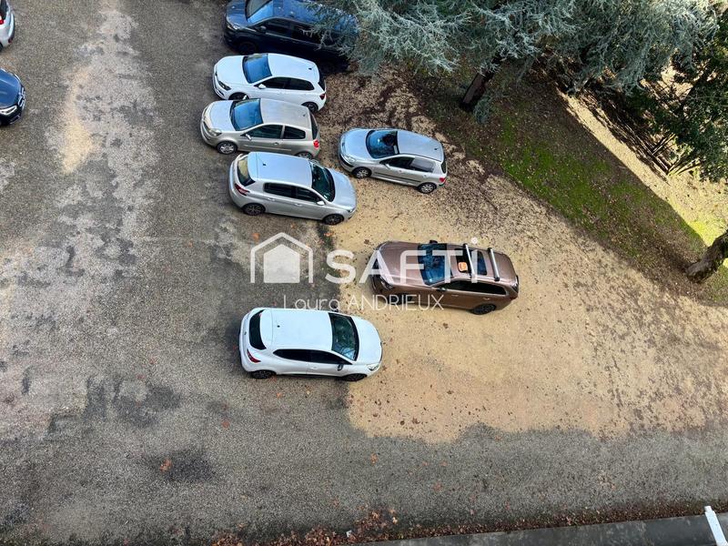 Appartement - 72 m² - 3 pièces