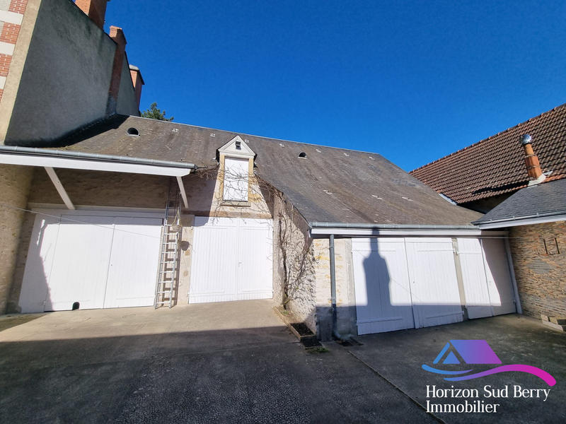 Maison - 175 m² - 6 pièces