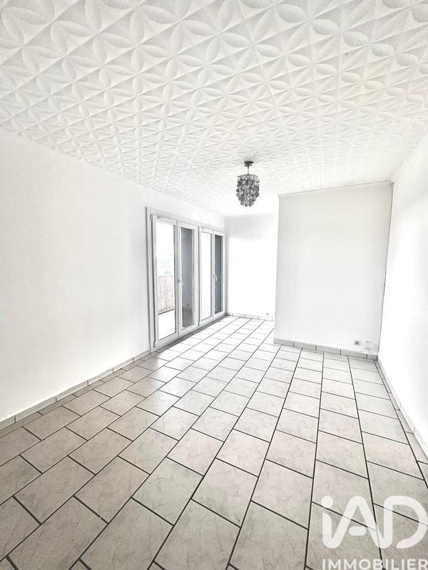 Appartement - 63 m² - 4 pièces