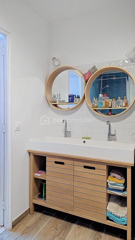 Maison - 123 m² - 6 pièces