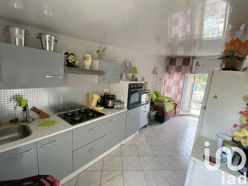 Maison - 113 m² - 4 pièces