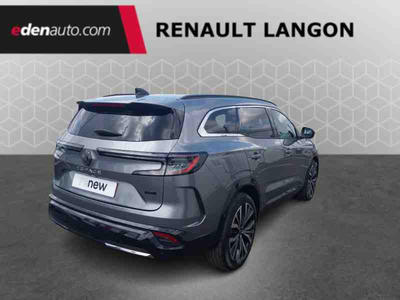 Renault Espace E-Tech full hybrid 200 Gsr2 Iconic