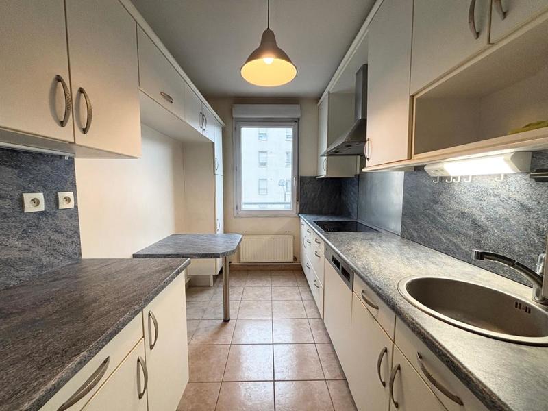 Appartement - 69 m² - 3 pièces