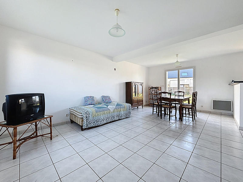 Maison - 80 m² - 4 pièces