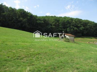 Terrain - 6 526 m²