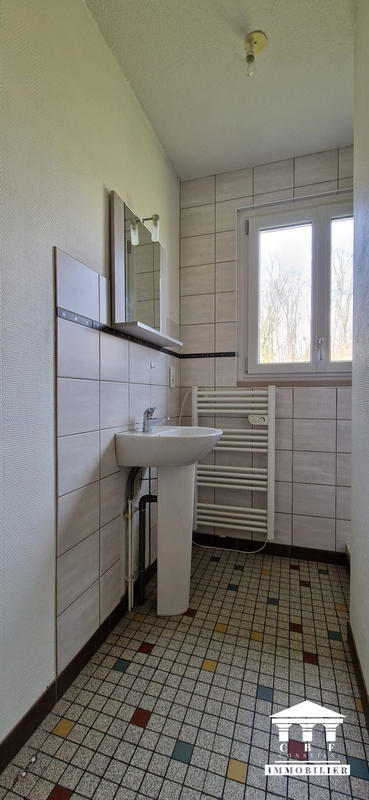 Maison - 79 m² - 4 pièces