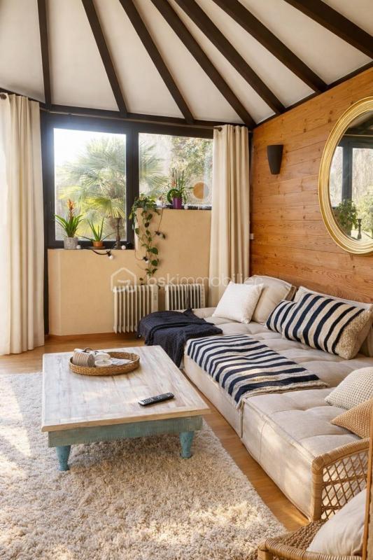 Maison - 111 m² - 5 pièces