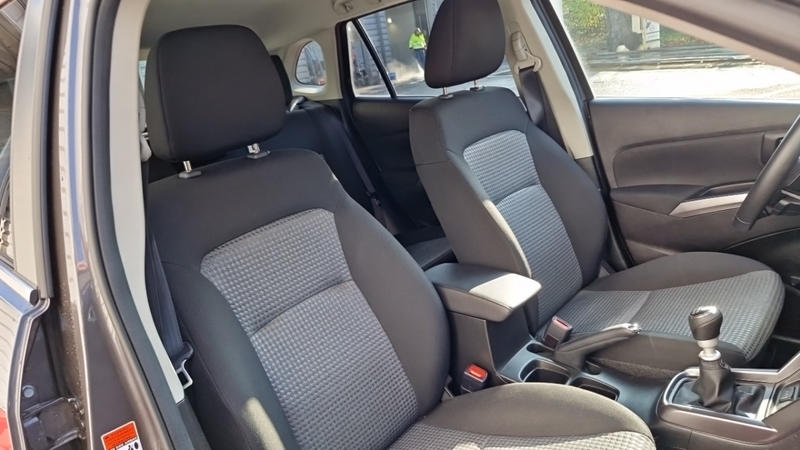 Suzuki s-cross 1.4 Boosterjet Hybrid Privilege