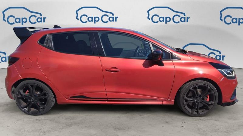 Renault Clio IV 1.6 Turbo 200 Edc6 Rs Cup