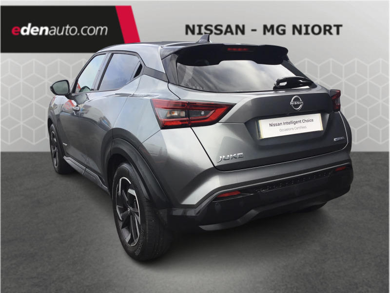 Nissan Juke Hybrid 143 n-Connecta