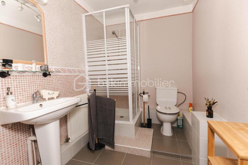 Maison - 155 m² - 6 pièces