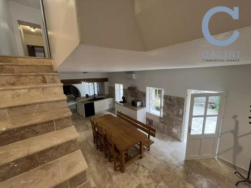 Maison de village - 195 m² - 7 pièces