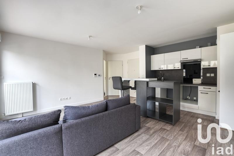 Appartement - 42 m² - 2 pièces