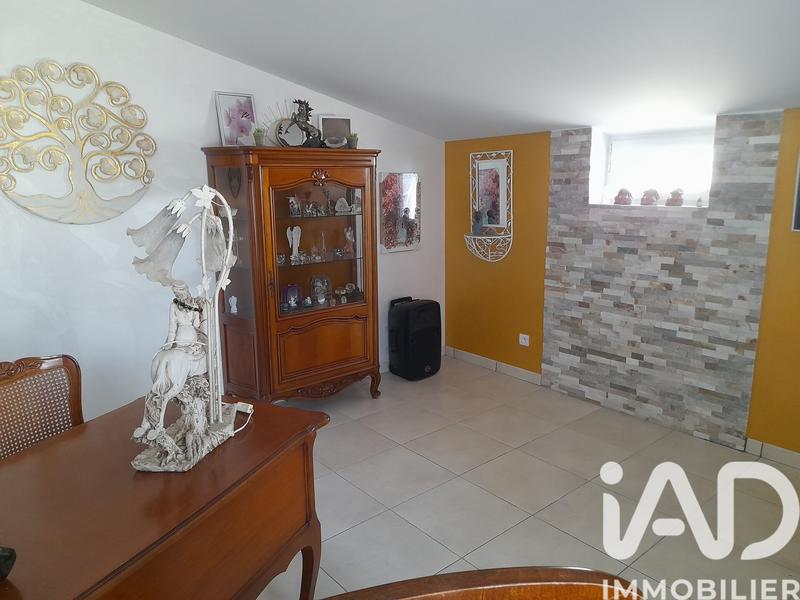 Maison - 120 m² - 7 pièces