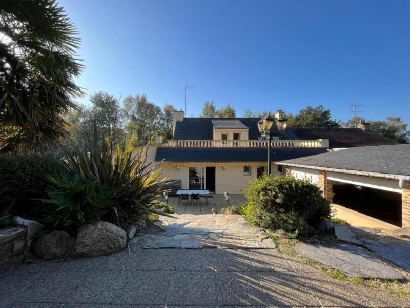 Maison - 170 m² - 6 pièces