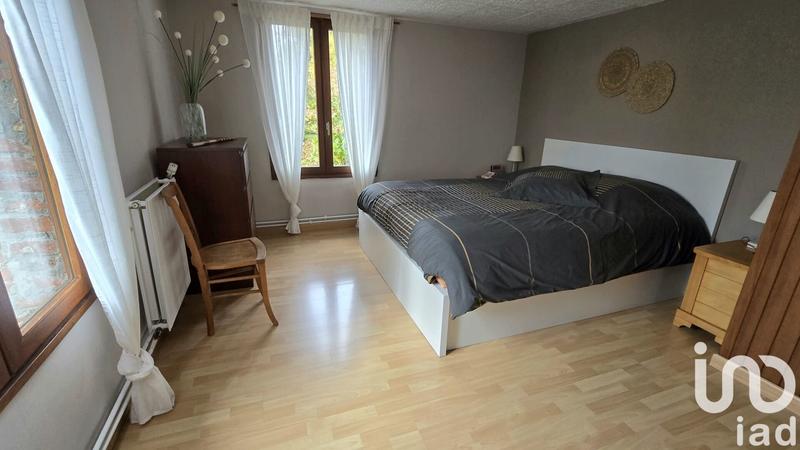 Maison de campagne - 125 m² - 5 pièces