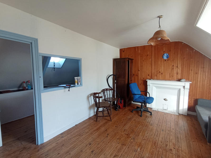 Maison - 128 m² - 8 pièces