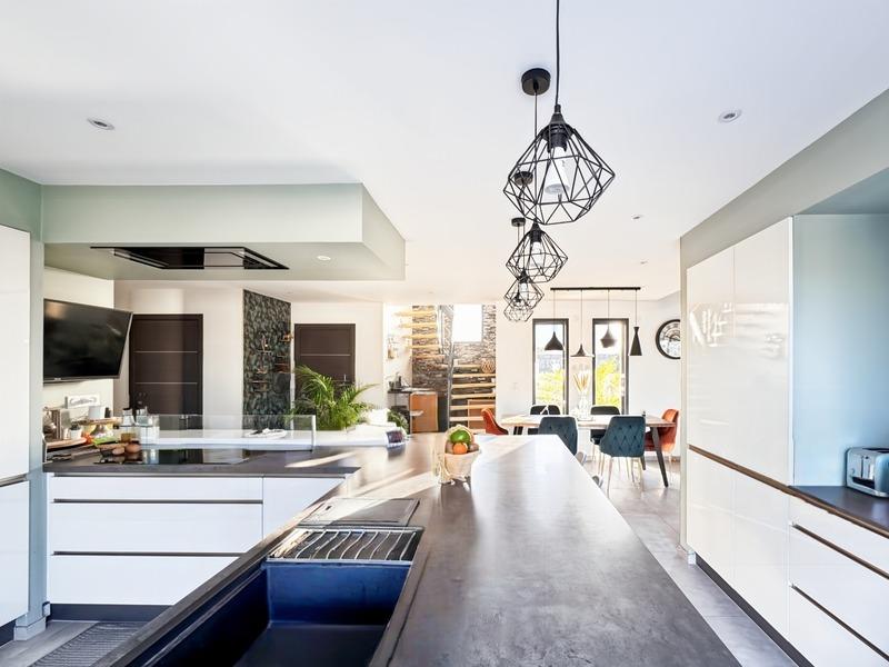 Maison - 178 m² - 7 pièces