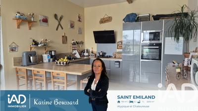 Maison - 116 m² - 5 pièces