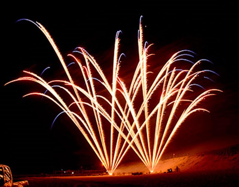 Feu d'artifice