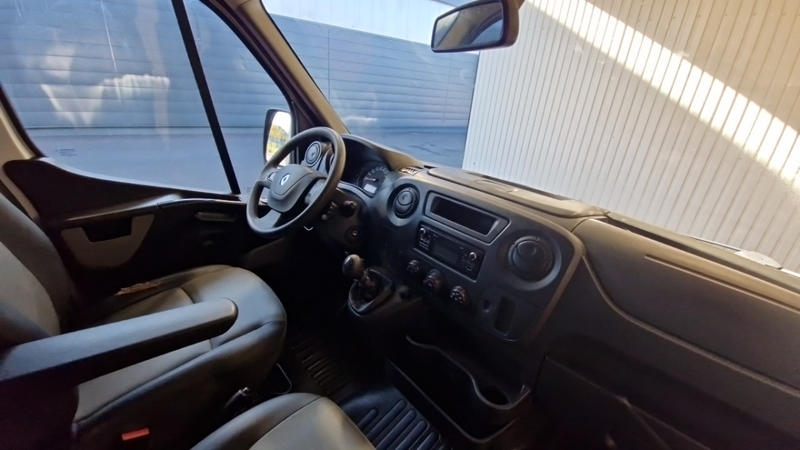 Renault Master Cabine Approfondie L2h2 3.5t 2.3 dci 130 Gd Confort