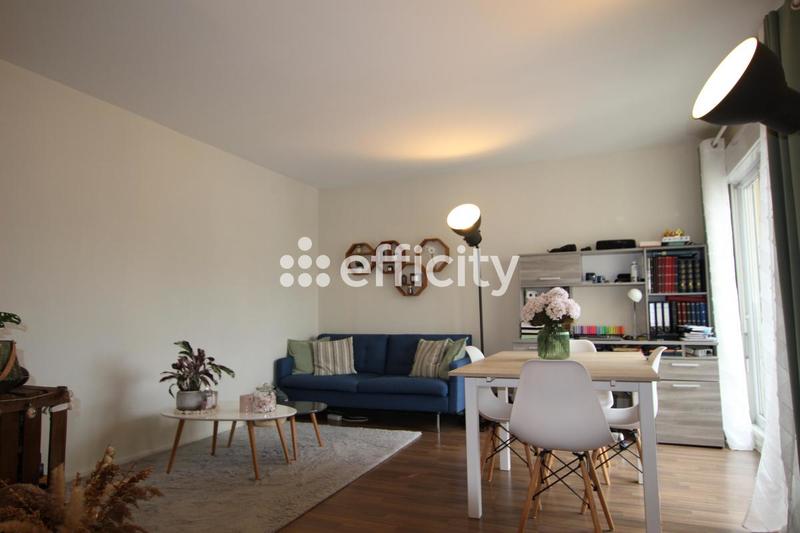 Appartement - 47 m² - 2 pièces