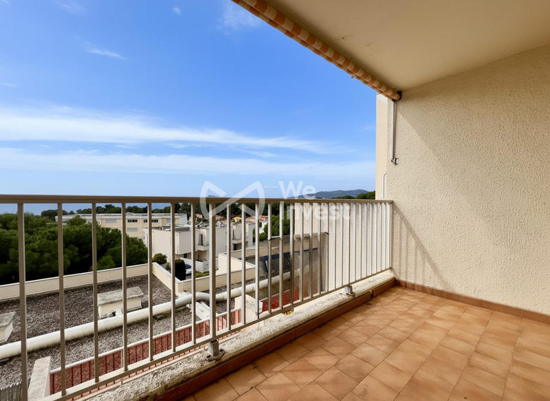 Appartement - 35 m² - 2 pièces