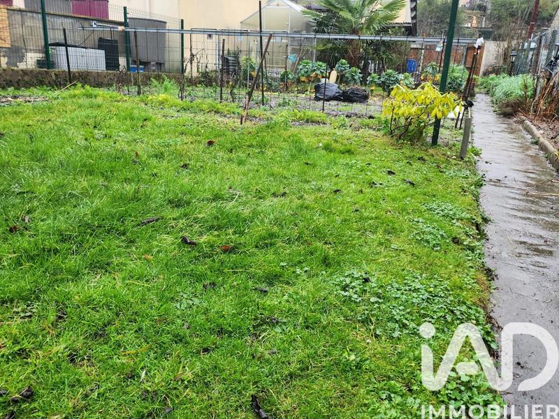 Maison - 100 m² - 4 pièces