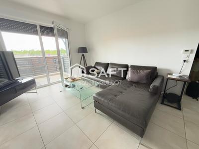 Appartement - 54 m² - 3 pièces