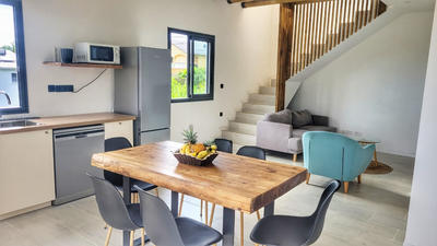 Maison - 88 m² - 4 pièces