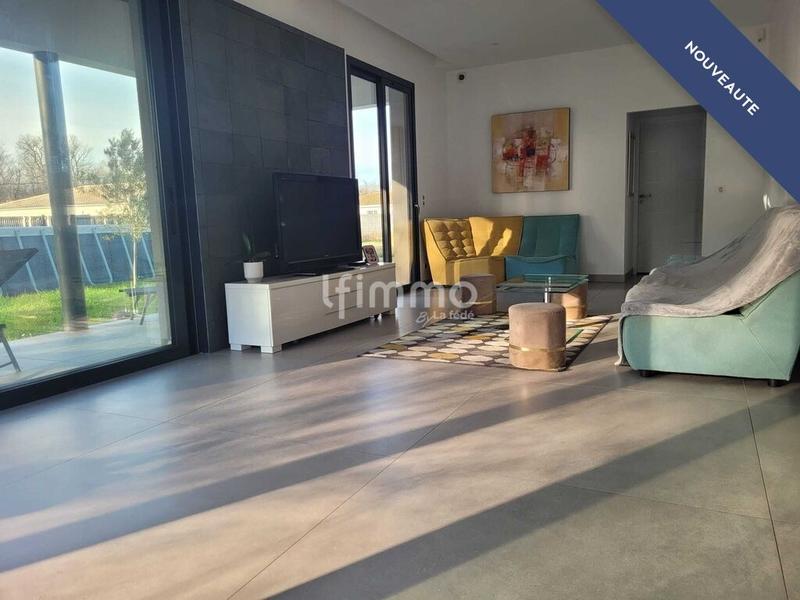 Maison - 148 m² - 6 pièces