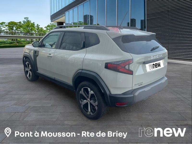 Dacia Duster Hybrid 140 Journey