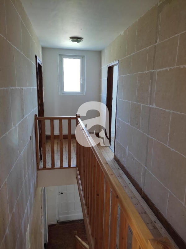 Maison ancienne - 97 m² - 4 pièces