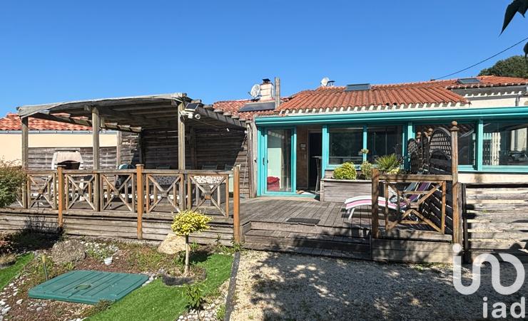 Maison de campagne - 142 m² - 5 pièces