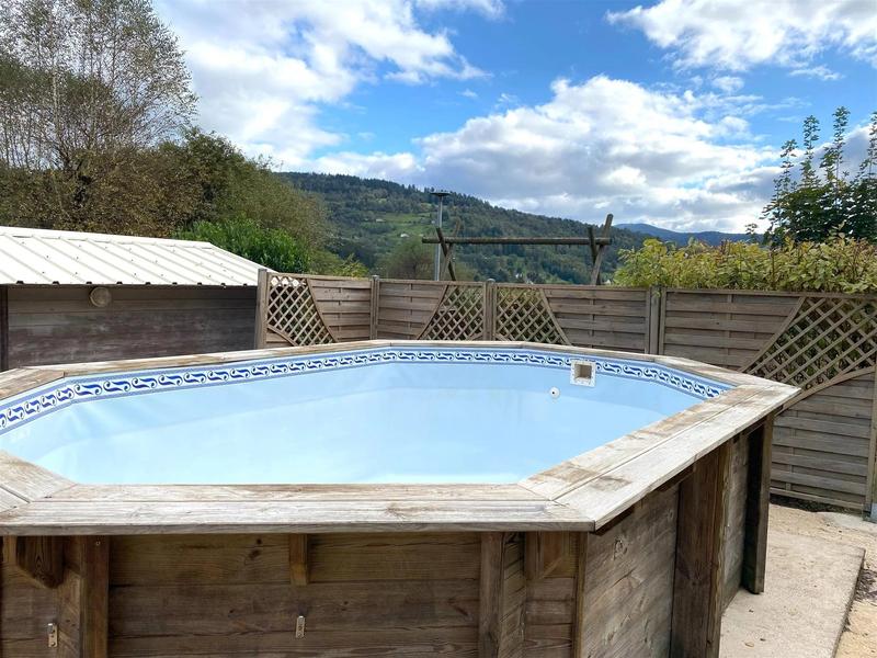 Châlet - 230 m² - 8 pièces